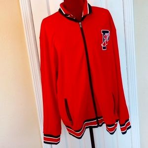 Xl polo jacket ( throwback)
